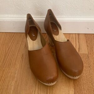 Free People Monroe Clog 38